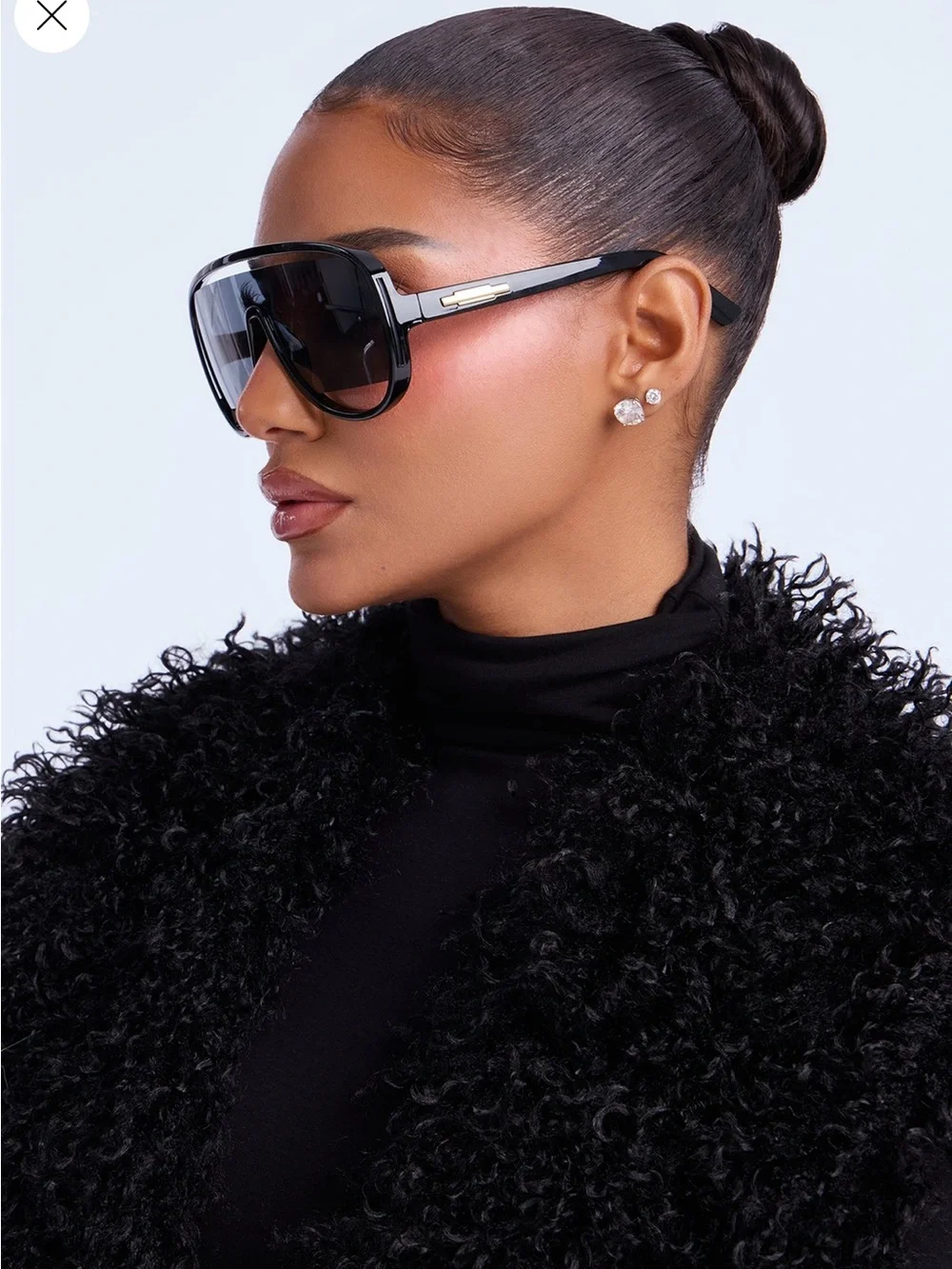 Keep Them Off Aviator Sunglasses